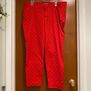 Polka Dot pixie Pants